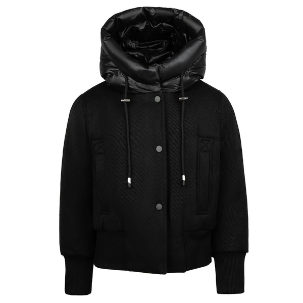 Pramie Wool Bomber Jacket – Kids & Teens 7-22