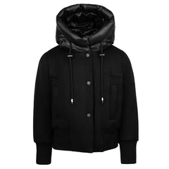 Pramie Wool Bomber Jacket – Kids & Teens 7-22