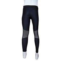 MRX Men’s Compression Base Layer Trousers – Black & Gray