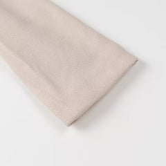 Women’s Autumn Winter Double-Breasted Wool Coat