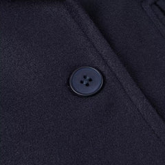 Women’s Autumn Winter Double-Breasted Wool Coat