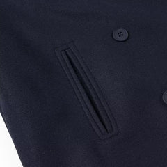 Women’s Autumn Winter Double-Breasted Wool Coat