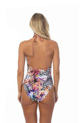 Wild Vibe Underwire One-Piece
