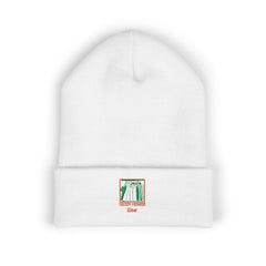 Classic Cuffed Beanie (Embroidery)