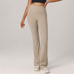 Butt-Lifting Flared Yoga Pants for Women