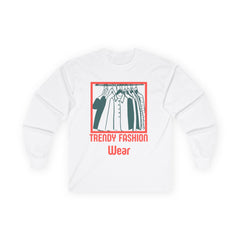 Unisex Ultra Cotton Long Sleeve Tee