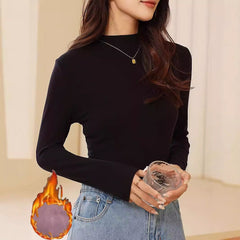 Women’s Turtle Neck Thermal Underwea