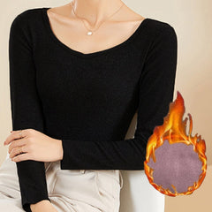 Women’s Turtle Neck Thermal Underwea