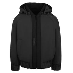 Pramie Black Ribbon Fall Jacket – Kids & Teens 18M-22Y