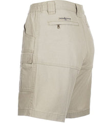 Men’s Cotton Cargo Fishing Shorts