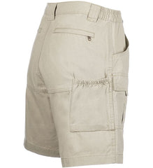 Men’s Cotton Cargo Fishing Shorts