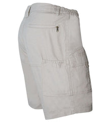 Men’s Cotton Cargo Fishing Shorts