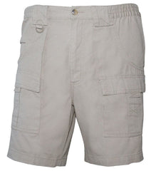 Men’s Cotton Cargo Fishing Shorts