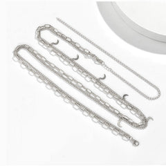 Fashion Jewelry Moon Body Chain Beach Body Accessories