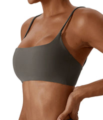 UltraFlex Crossback: Soft, Breathable Sports Bra