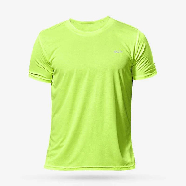 Men’s Quick-Dry Running & Soccer Jersey