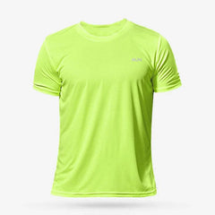 Men’s Quick-Dry Running & Soccer Jersey