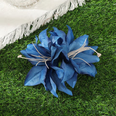 Gladiolus Flower Small Hair Clip