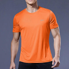 Men’s Quick-Dry Running & Soccer Jersey