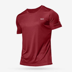 Men’s Quick-Dry Running & Soccer Jersey