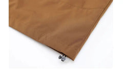 Autumn Men's Mountain Ski Jackets Outdoor Windbreaker Hiking Hooded Coats for Men Climbing Waterproof Jackets Raincoat Clothing