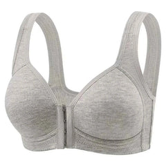 ComfyEase: Seamless Front-Close Bra for Women
