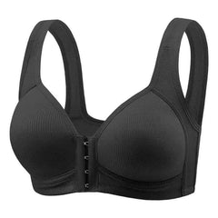 ComfyEase: Seamless Front-Close Bra for Women