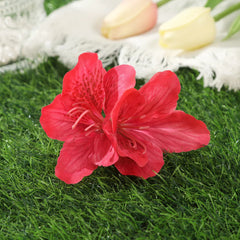 Gladiolus Flower Small Hair Clip