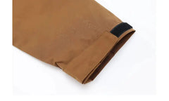 Autumn Men's Mountain Ski Jackets Outdoor Windbreaker Hiking Hooded Coats for Men Climbing Waterproof Jackets Raincoat Clothing