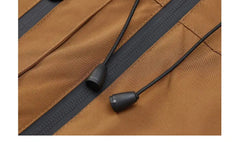 Autumn Men's Mountain Ski Jackets Outdoor Windbreaker Hiking Hooded Coats for Men Climbing Waterproof Jackets Raincoat Clothing