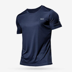 Men’s Quick-Dry Running & Soccer Jersey