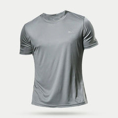 Men’s Quick-Dry Running & Soccer Jersey