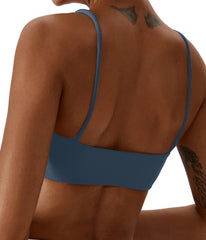 UltraFlex Crossback: Soft, Breathable Sports Bra