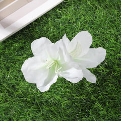 Gladiolus Flower Small Hair Clip