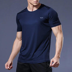 Men’s Quick-Dry Running & Soccer Jersey