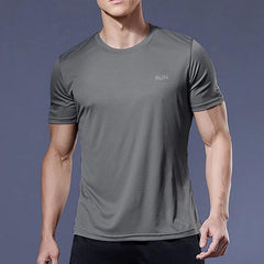 Men’s Quick-Dry Running & Soccer Jersey