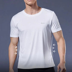 Men’s Quick-Dry Running & Soccer Jersey