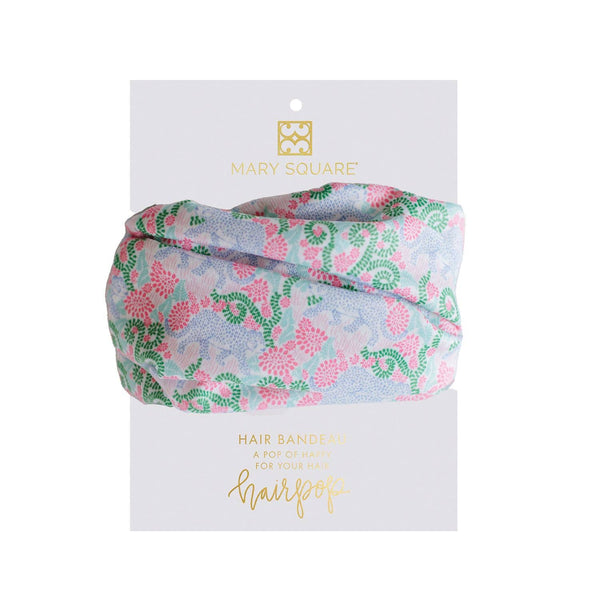 Soft Jungle Lounge Yoga Headband