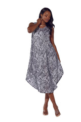 Lineage of Lines Dress by Studio EY