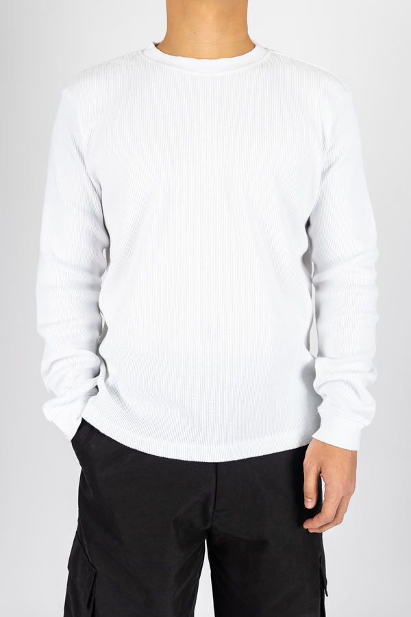 Men’s Thermal Long Sleeve Shirt