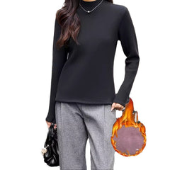 Women’s Turtle Neck Thermal Underwea