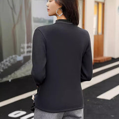 Women’s Turtle Neck Thermal Underwea