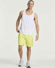 Mens Big and Tall 3 Pack 2-in-1 Gym Shorts Compression Liner Size 4X